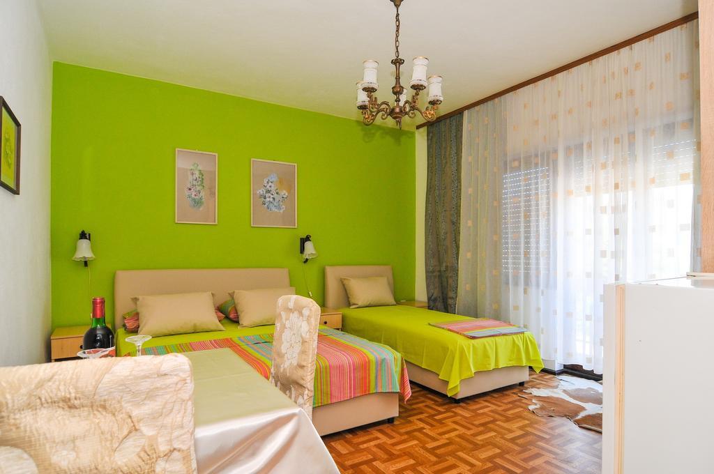 Guesthouse Lanca Tivat Chambre photo
